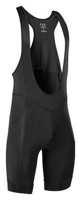 Sous-Short Fox Tecbase Bib Liners Noir