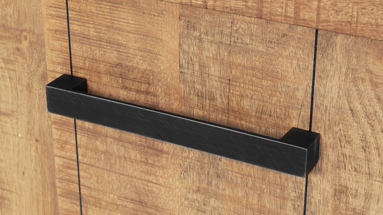 Tv-meubel Jatoba - City B165 x D48 x H50 cm