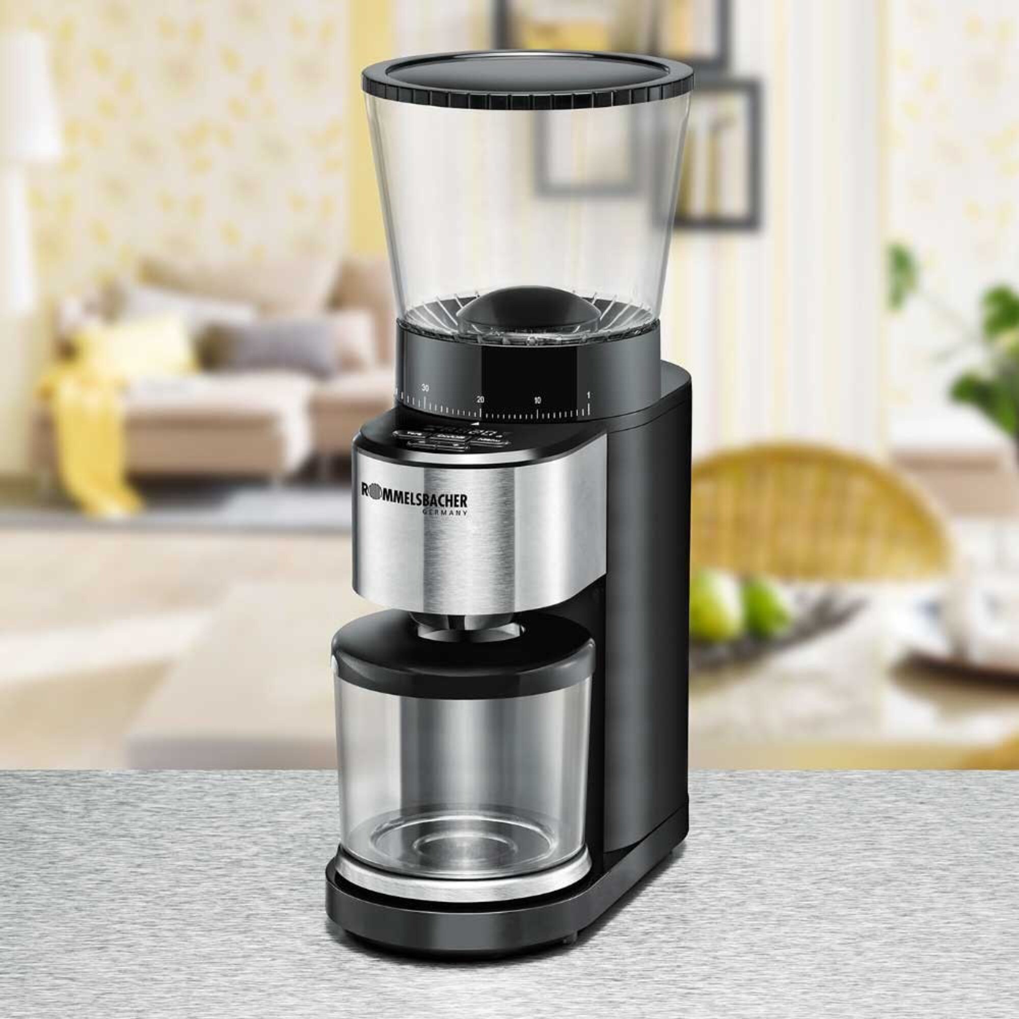 Rommelsbacher Kaffeemühle Kaffeemühle EKM 500