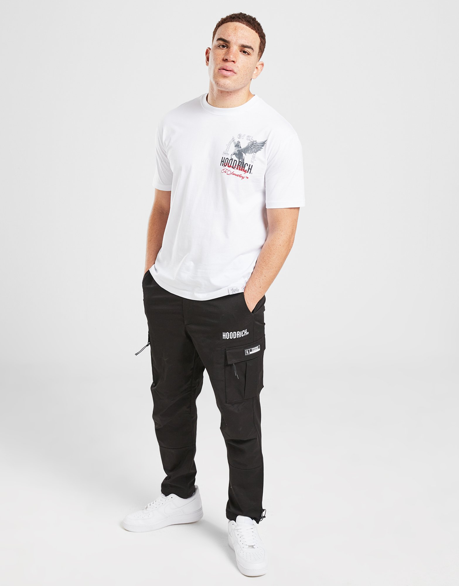 Hoodrich T-shirt Pegasus Homme