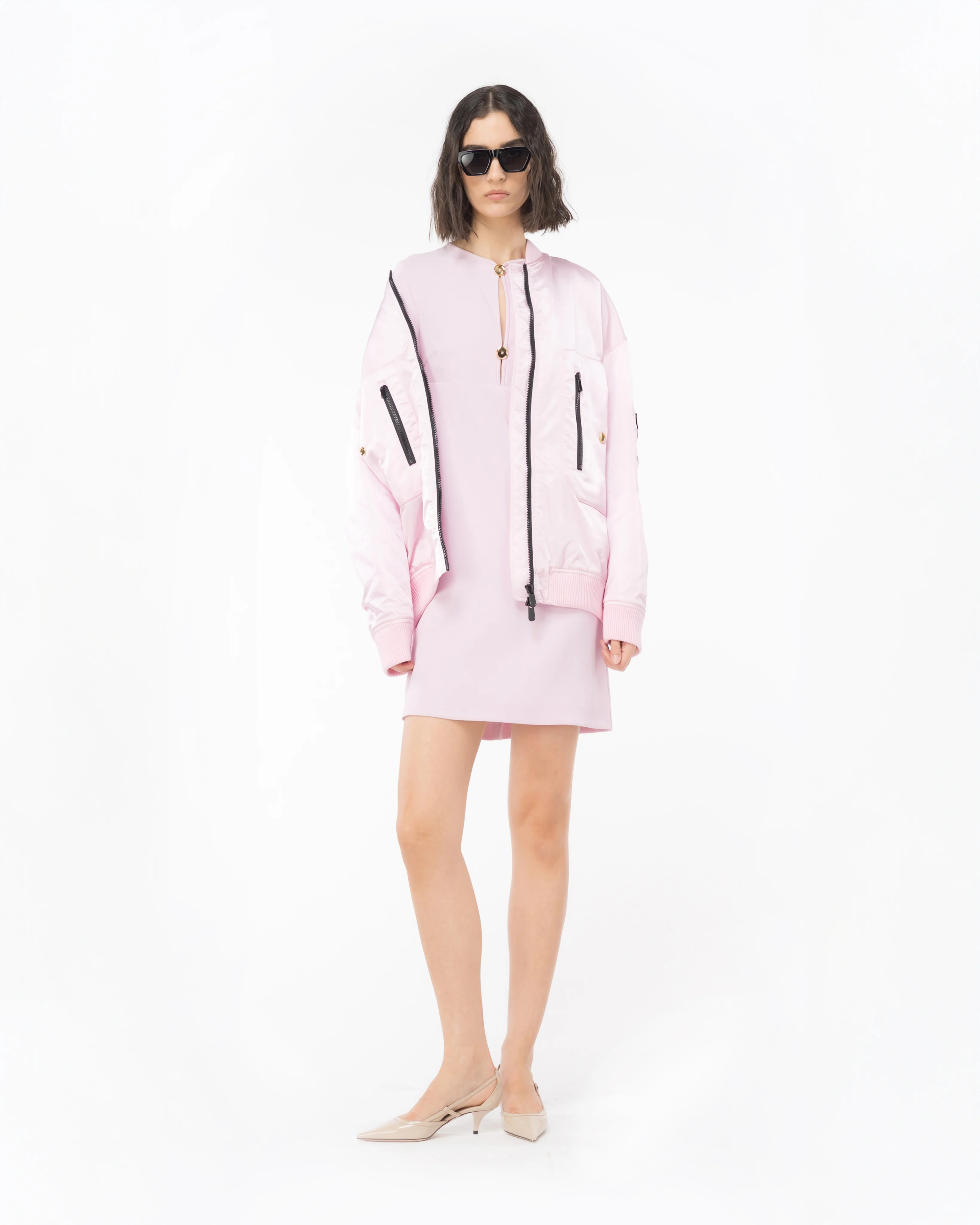 Mini-robe | Rose