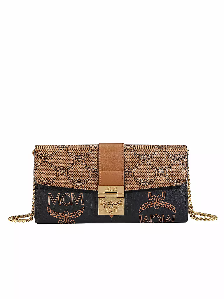 MCM Tasche - Mini Bag TRACY schwarz