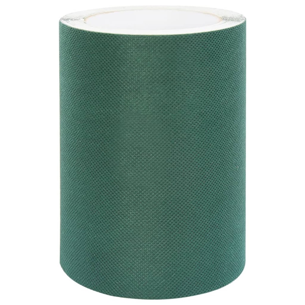 Bande de gazon artificiel 0,15x20 m vert