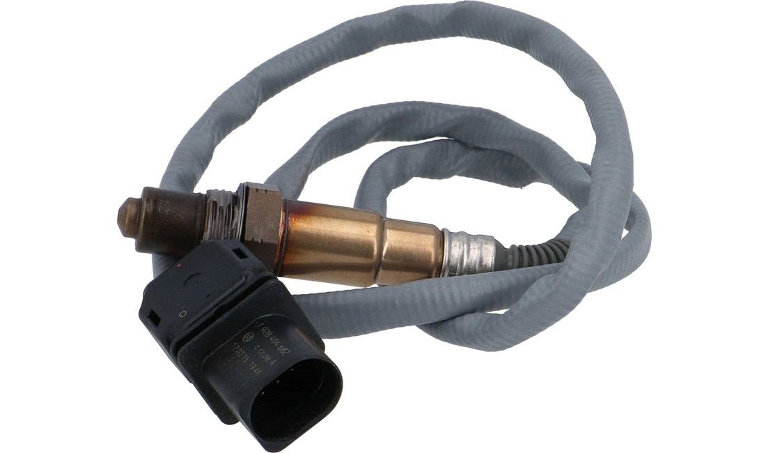 Lambda-sonde, foran katalysator