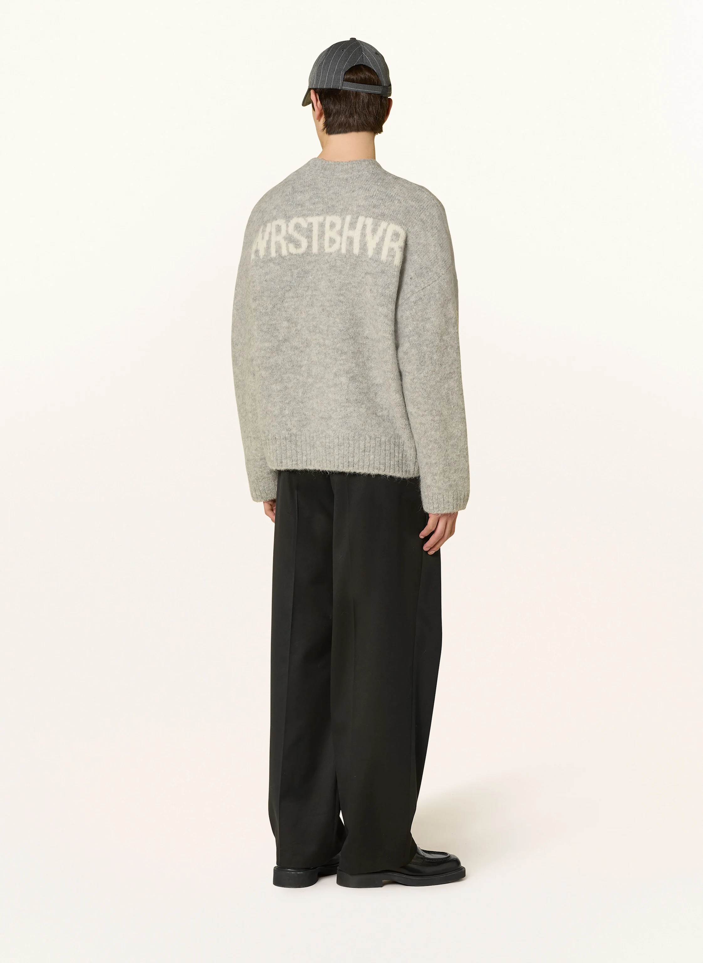WRSTBHVR Pullover ENCI V2