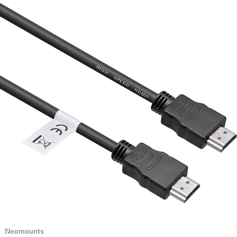 Neomounts HDMI10MM câble HDMI - 3 mètres