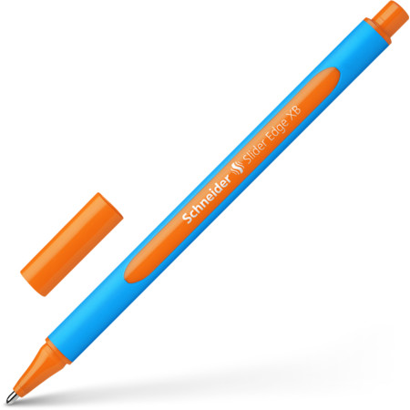 Schneider Slider Edge Kugelschreiber - orange - XB