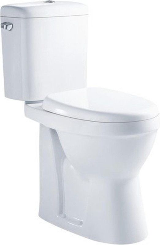 Duoblok VM Go X-Joy Verhoogd - Compleet Incl. Reservoir en Zitting