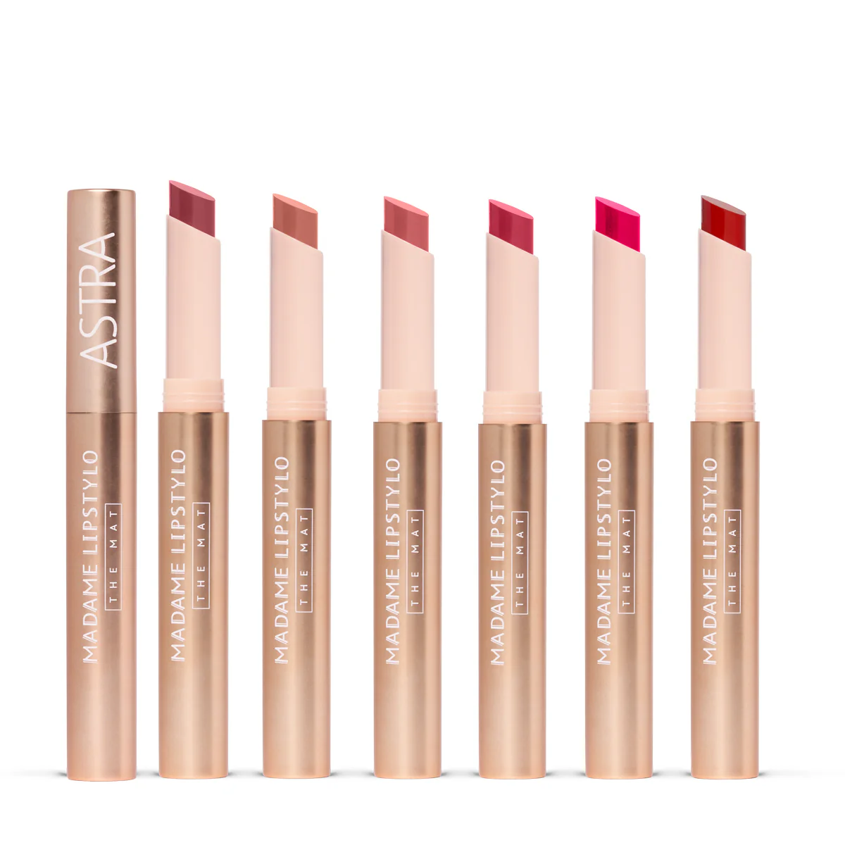 Madame Lipstylo THE MAT 2ml