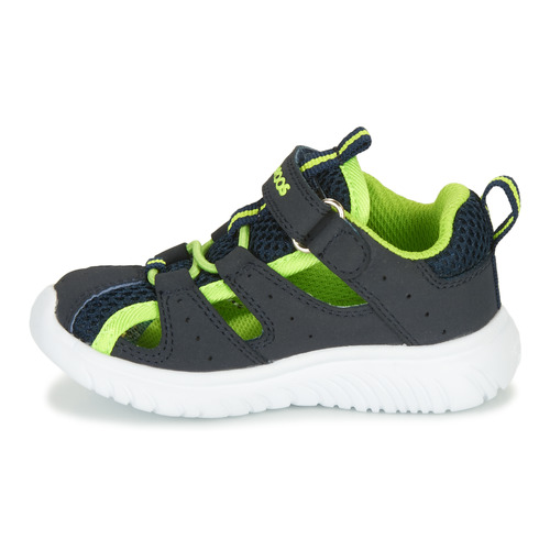 Kangaroos - KI-ROCK LITE EV - Bleu / Jaune