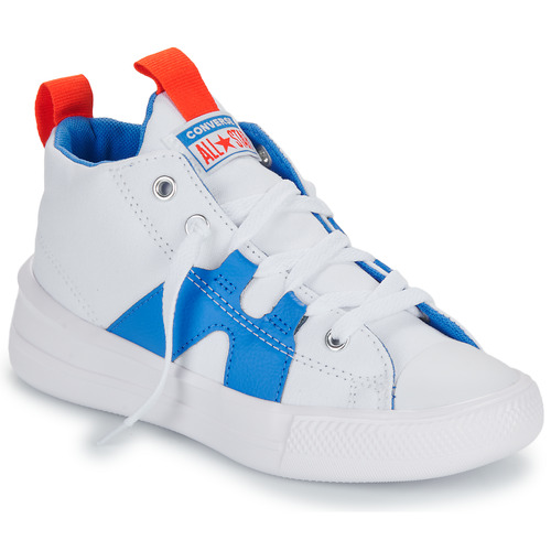 Converse - CHUCK TAYLOR ALL STAR ULTRA - Blanc / Bleu