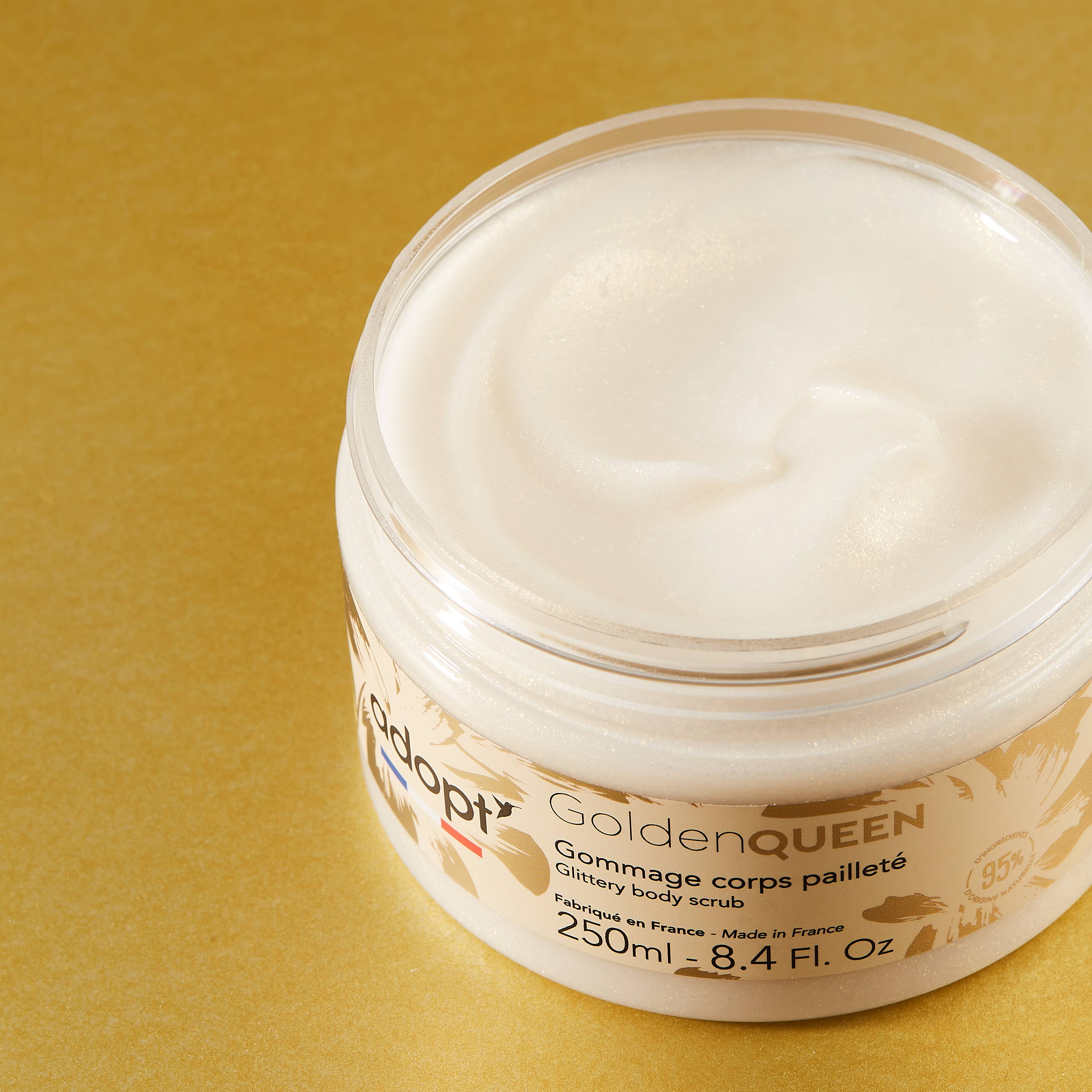 Golden Queen Gommage 250 ml