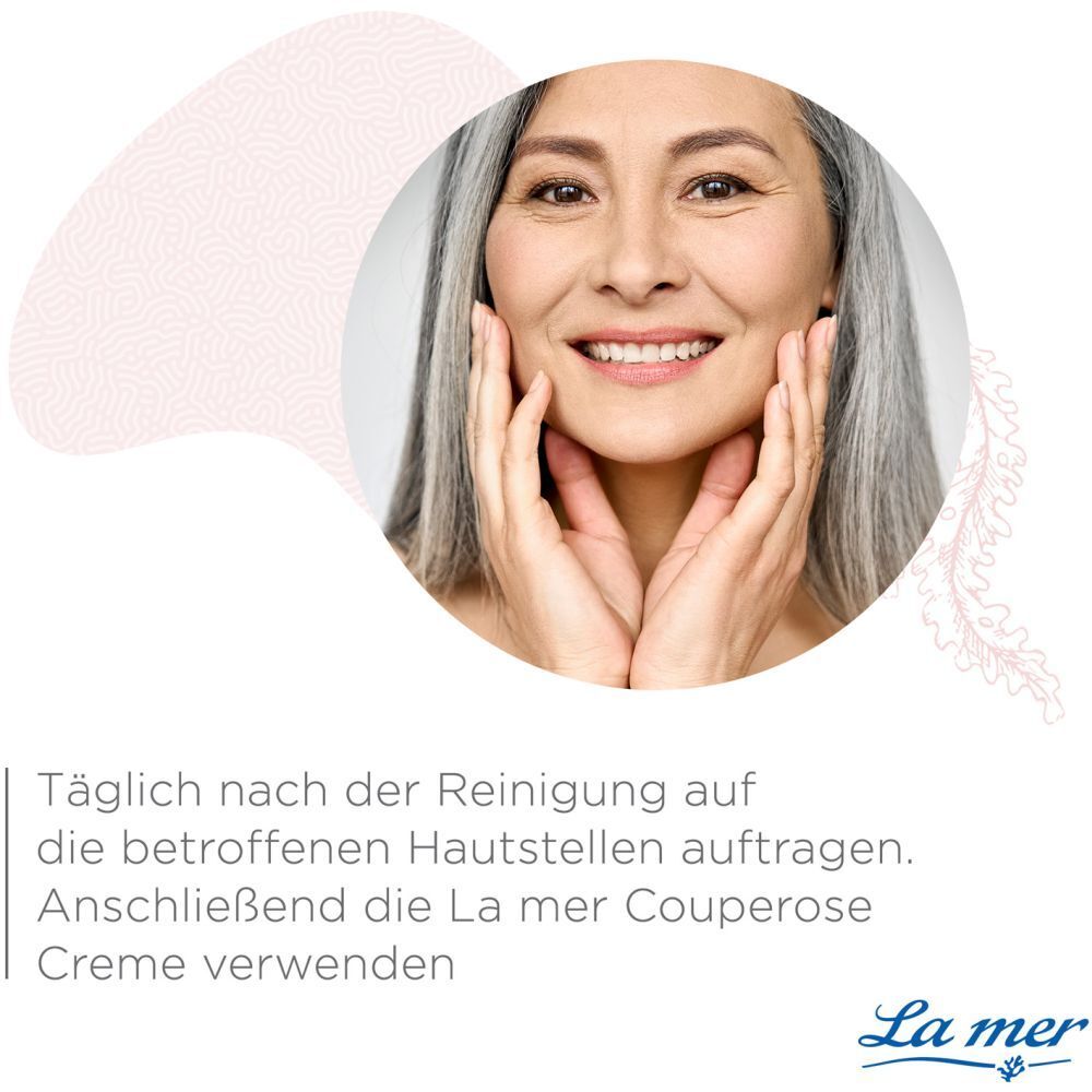 La mer MED+ Anti-Red Couperose Konzentrat