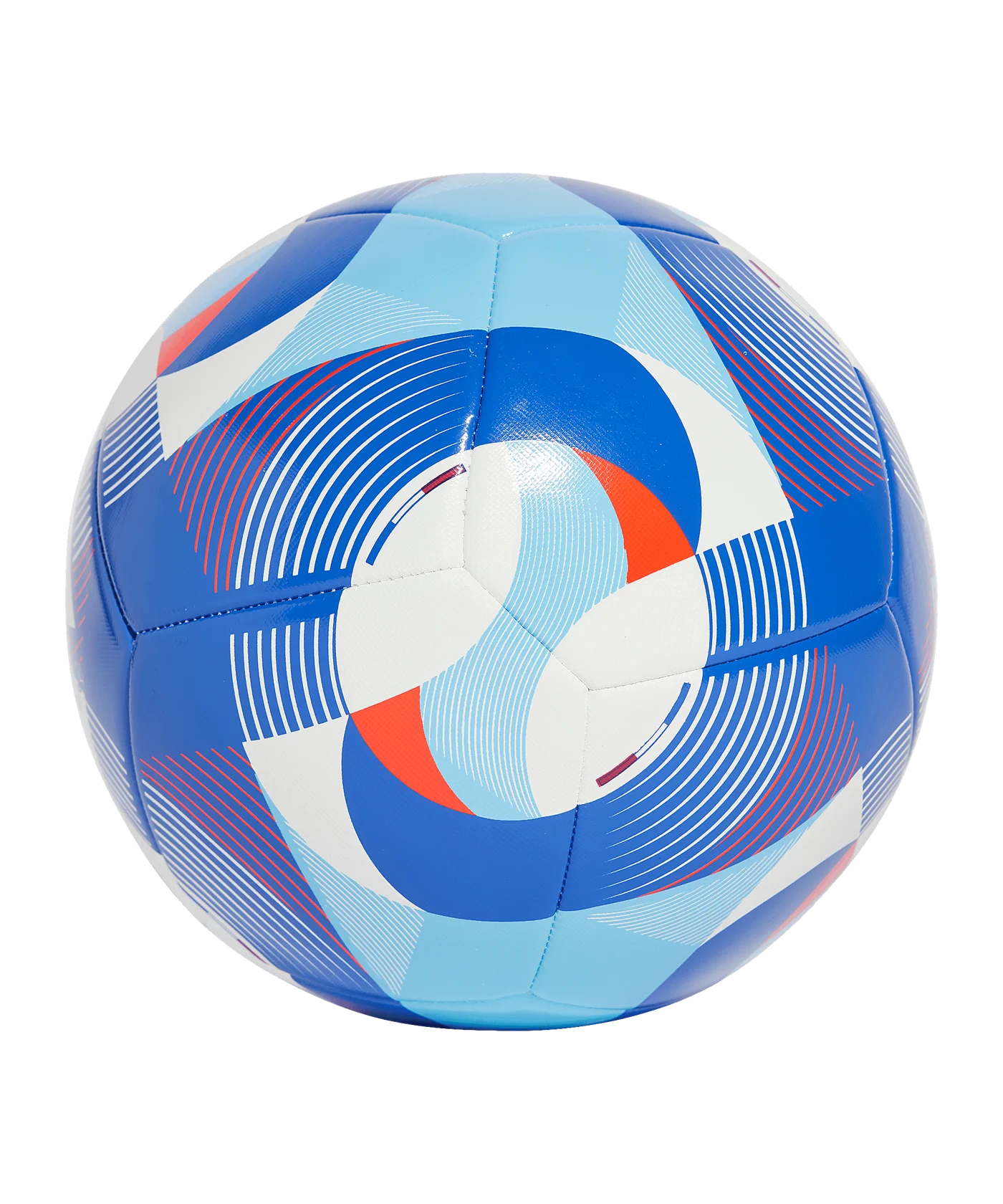 adidas Île-De-Foot 24 Trainingsball Weiss