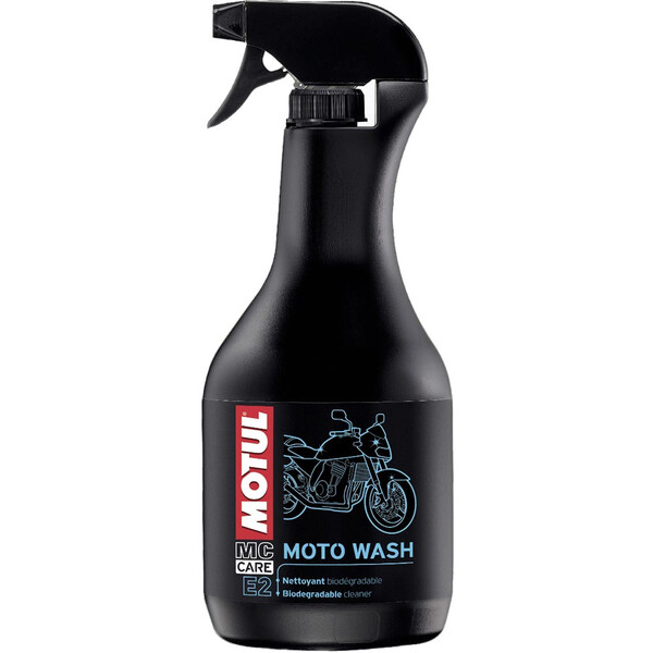 Motul - Nettoyant E2 Moto Wash 1L