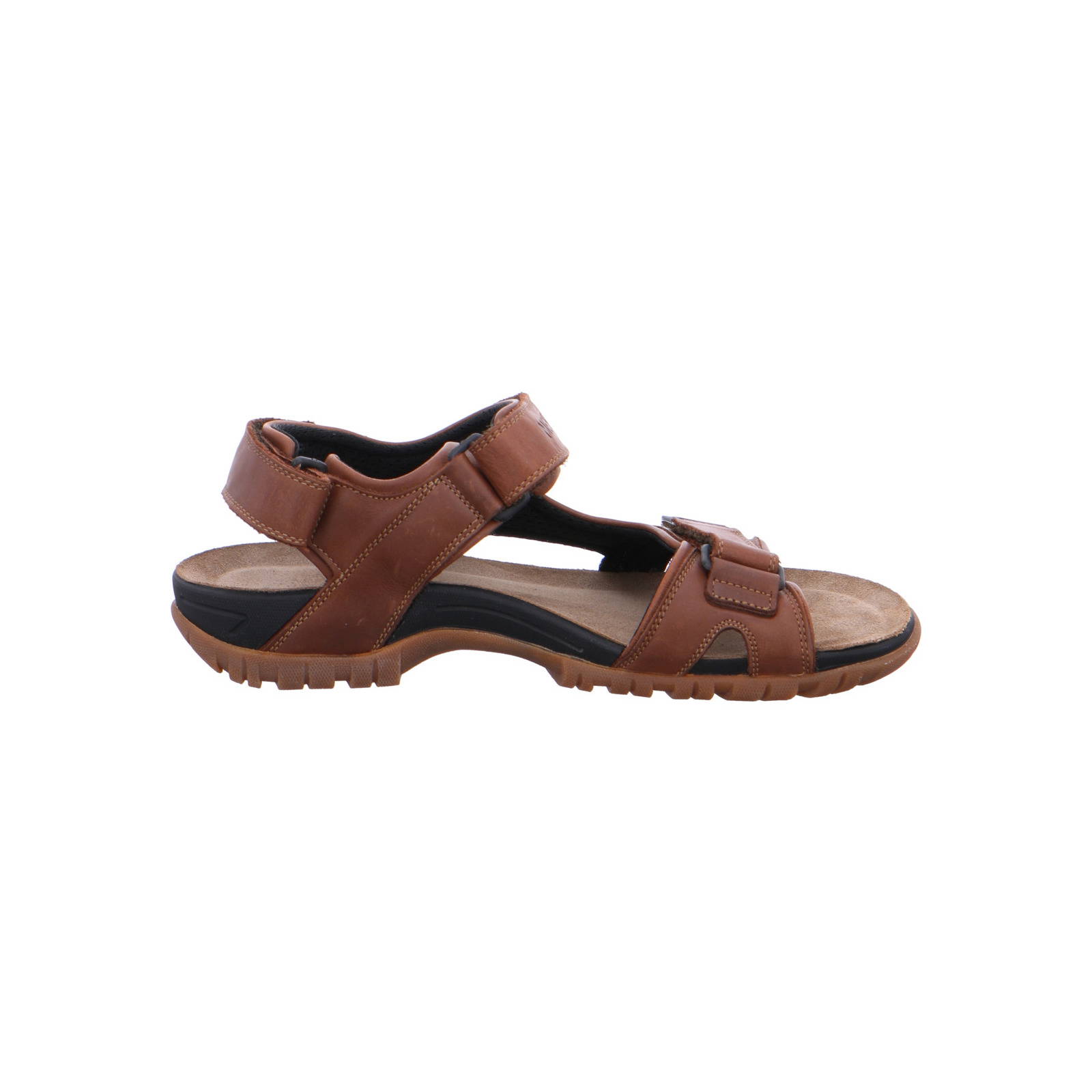 Mephisto sandales Brice chestnut