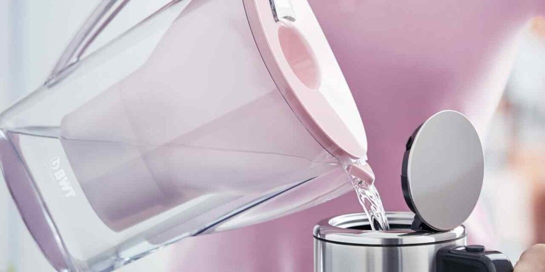 BWT Longlife Wasserfilter Kartusche