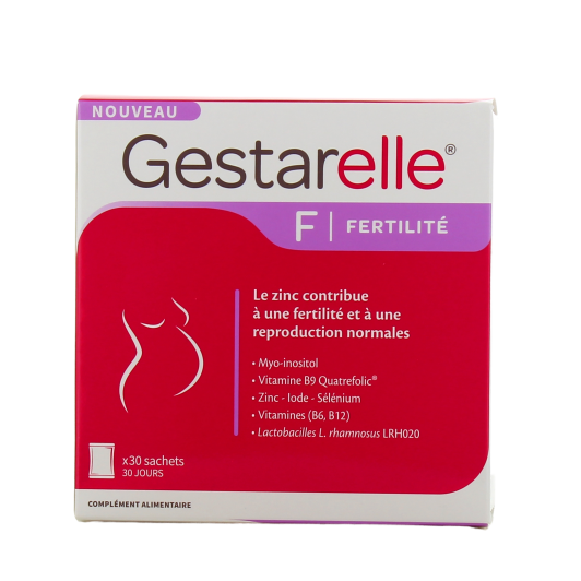 Gestarelle Fertilité - Fertilité et Reproduction normales
