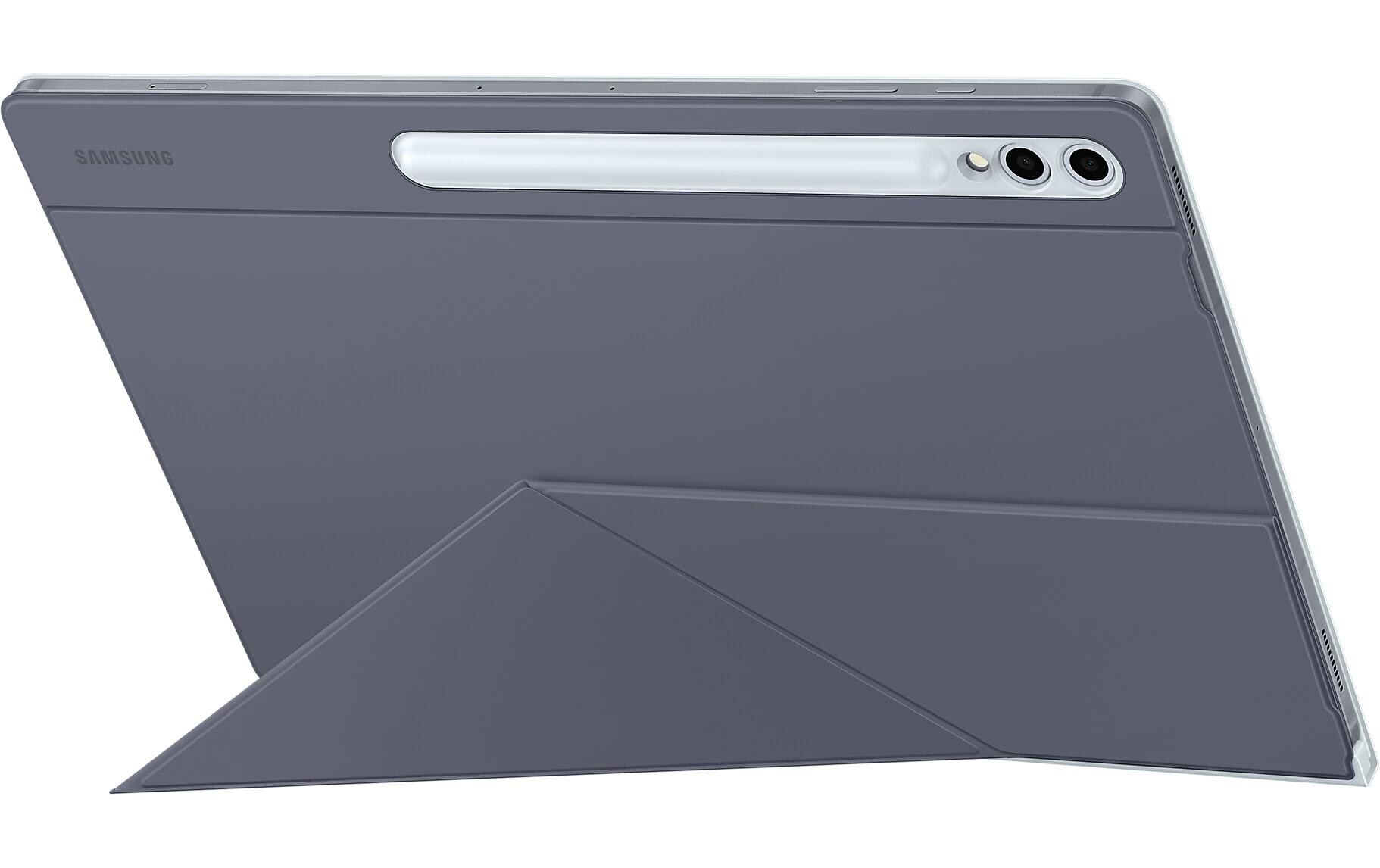 Tablet Book Cover Smart Galaxy Tab S10 Ultra BlauSmart Book Cover für das Samsung Galaxy Tab S10 Ultra