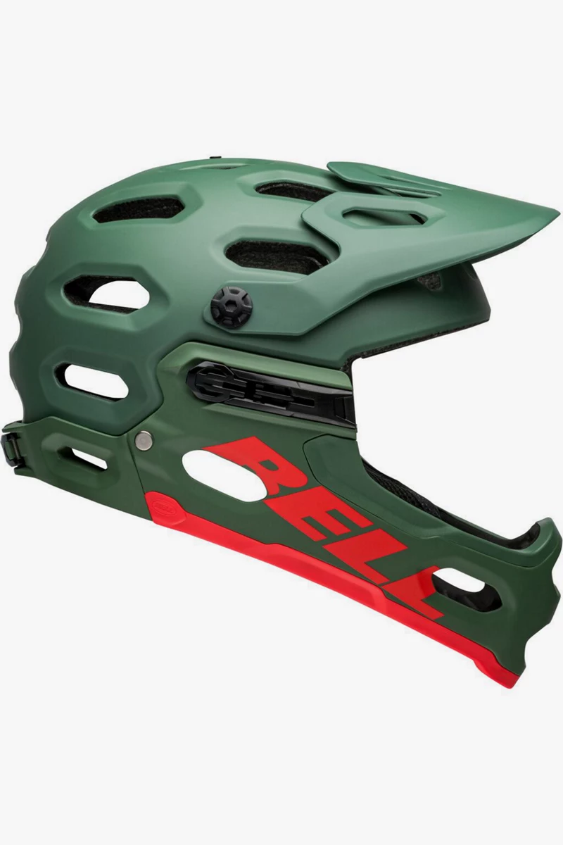 BELL Super 3R Mips Velohelm