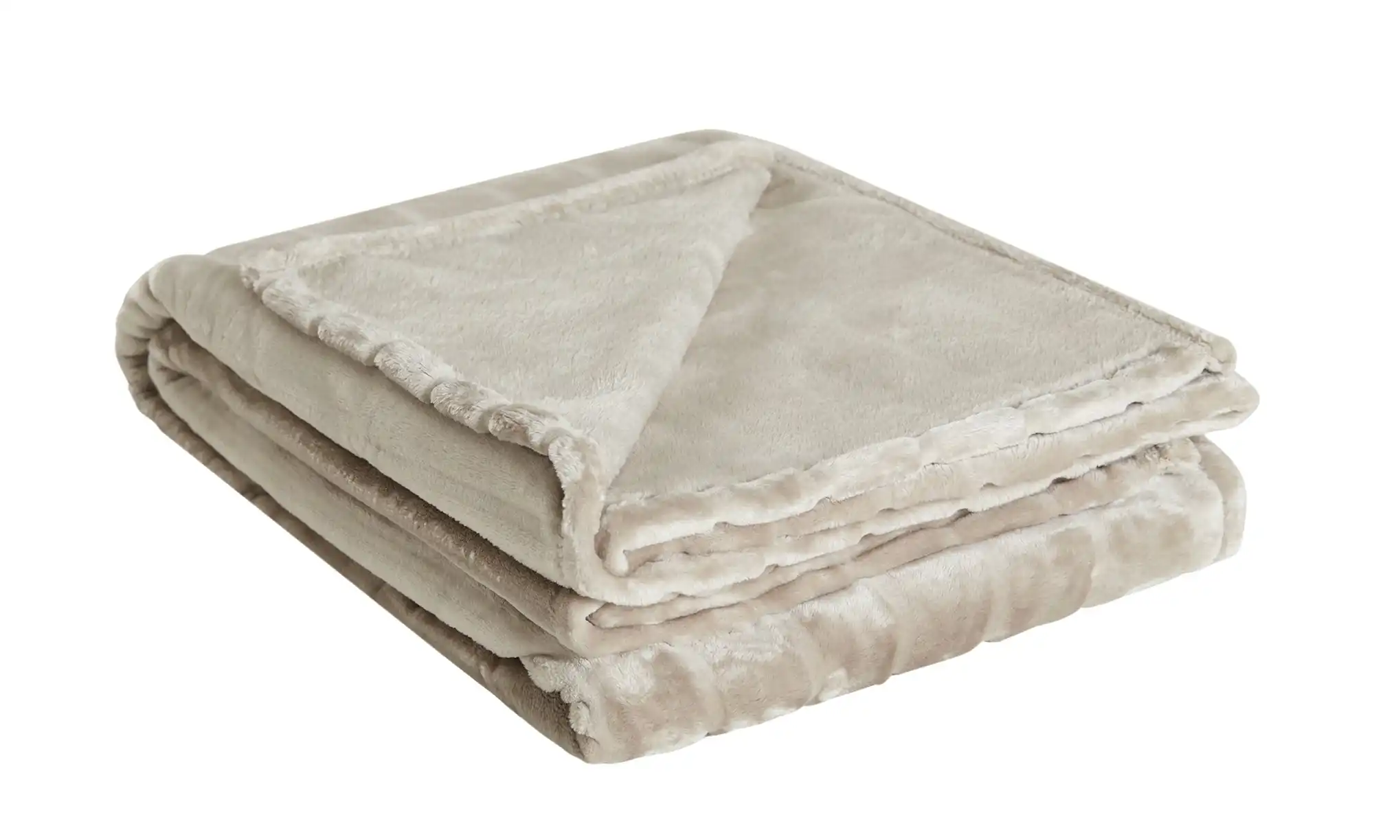 como Flanelldecke Deluxe