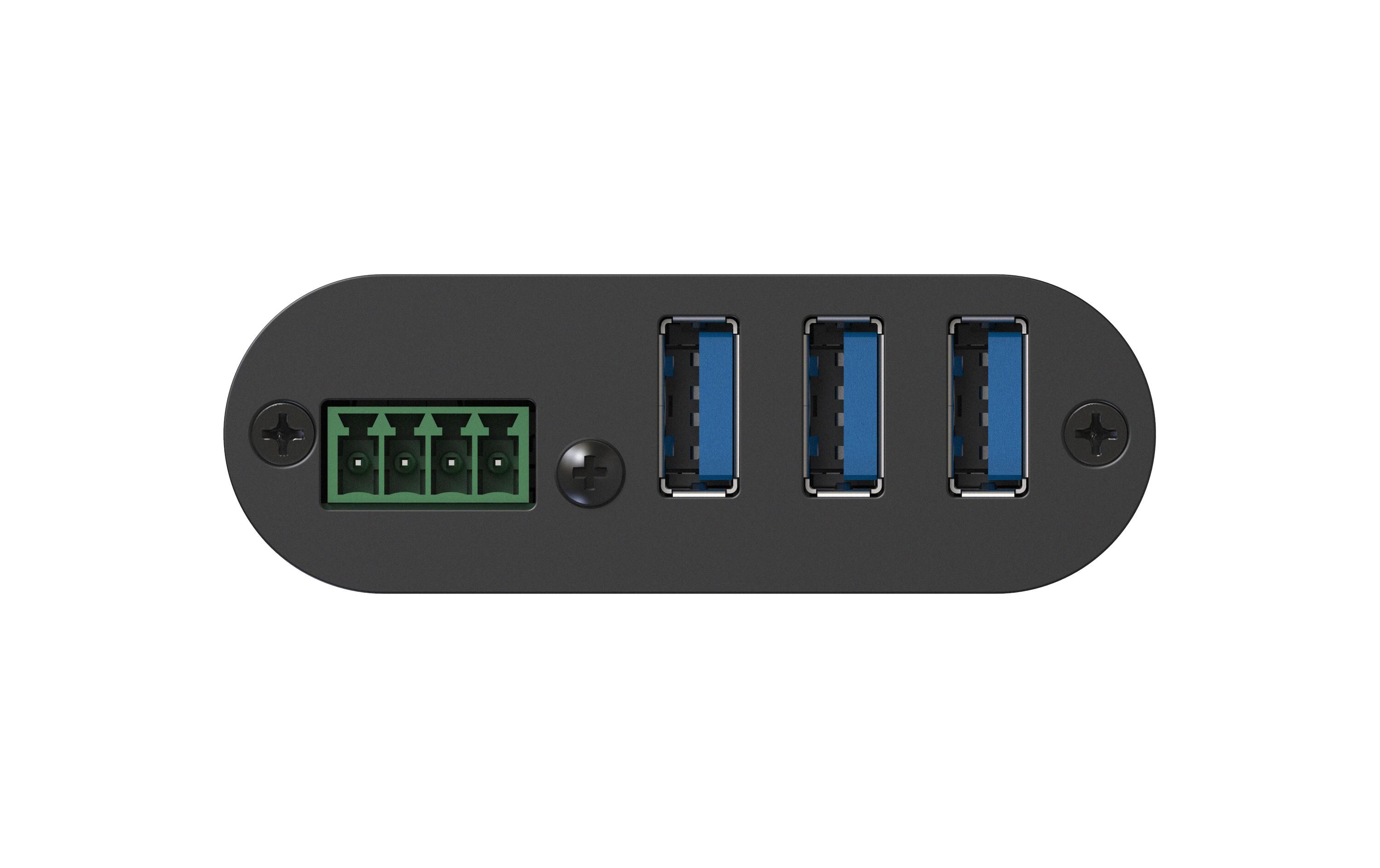 Switcher TOGGLE USB 3.0<br>USB 3.0 Switcher
