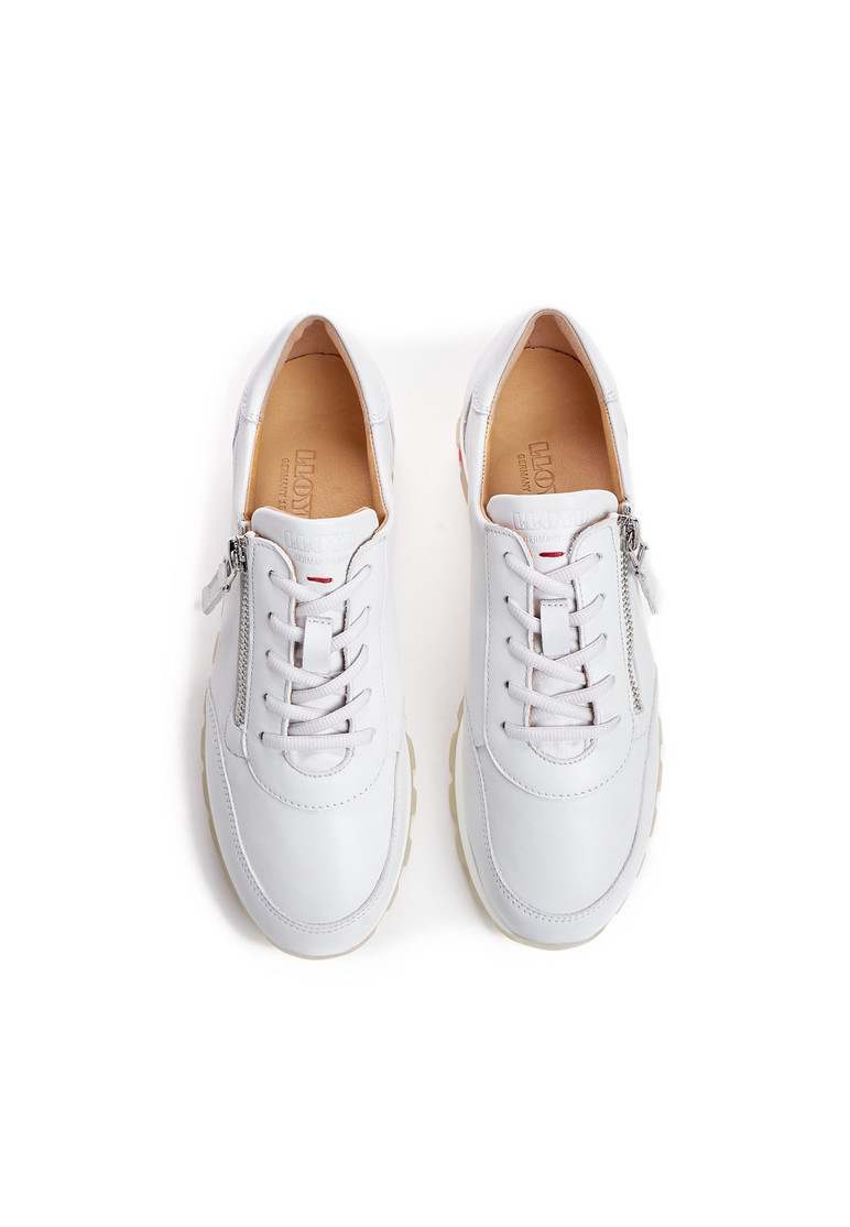 SNEAKER Weiss