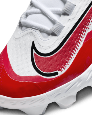 Nike Alpha Huarache Elite 4 Low MCS Men's Baseball Cleats