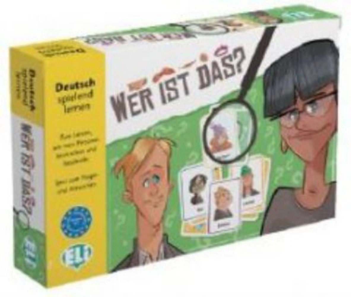 ELI Spiele - Wer ist das?