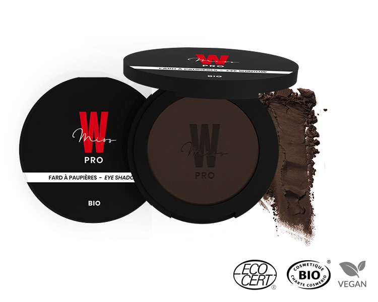 Miss W Pro - Fard à Paupières BIO 1,7g