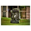 Batteridrevet gressklipper 36 V 6,0 Ah 53 cm