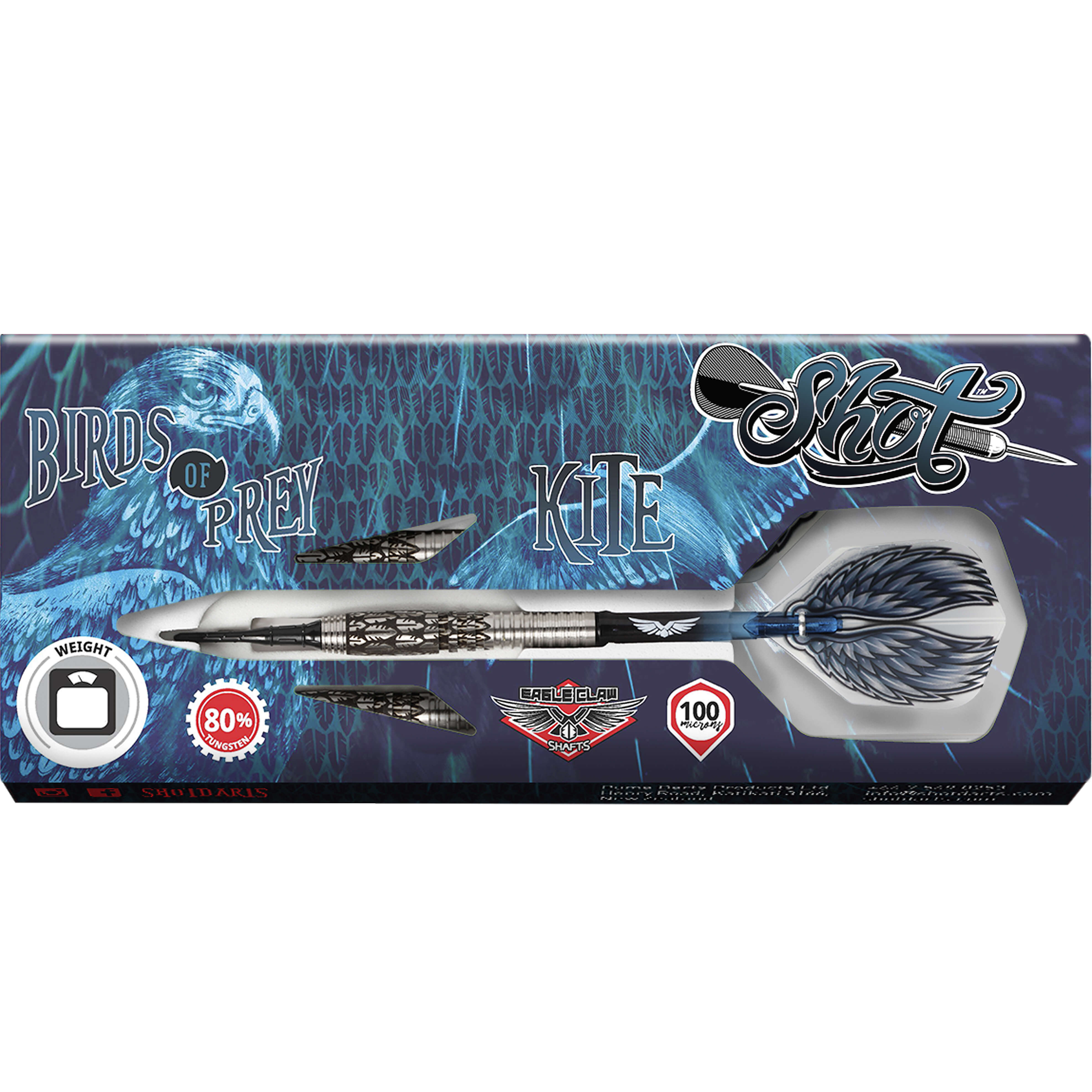 Shot - Birds of Prey Kite - Softdart