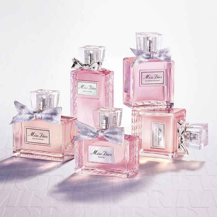 DIOR Miss Dior Rose N'Roses Eau de toilette