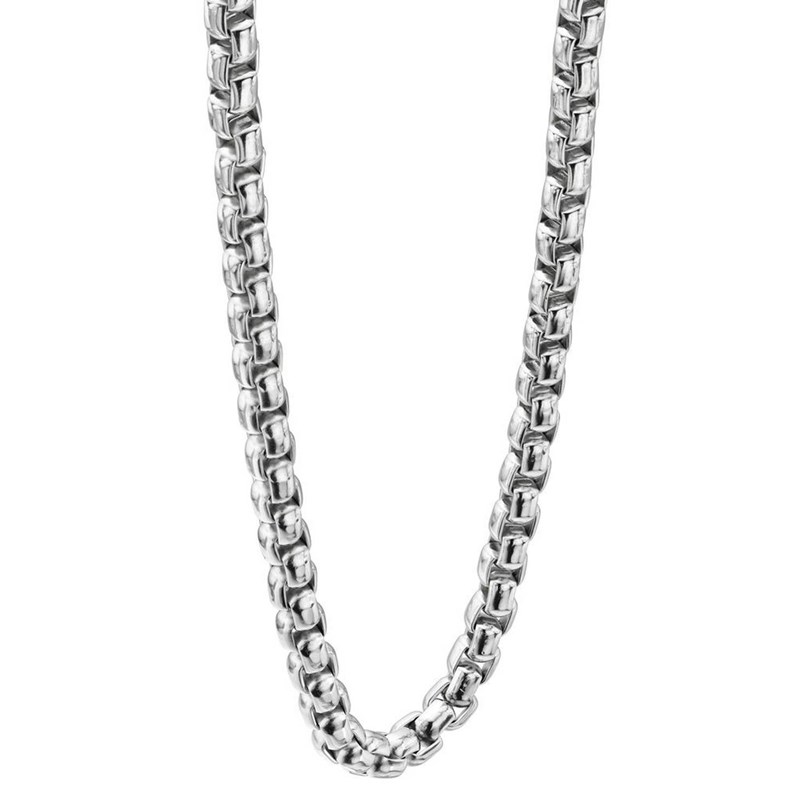 Collier en acier inoxydable