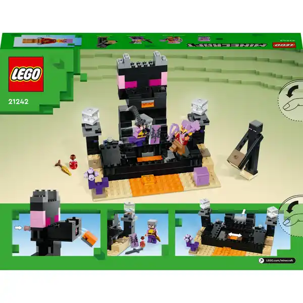 21242 Die End-Arena