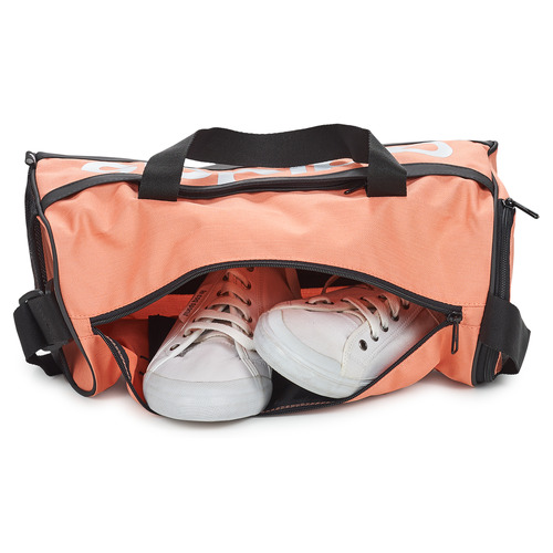 Adidas Sportswear - LINEAR DUF XS - Rose / Blanc