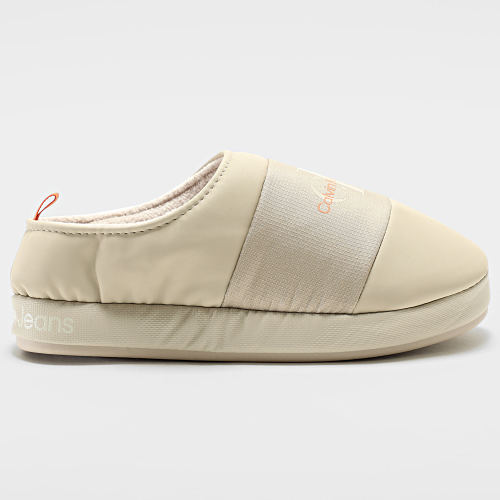 Chaussons Mono 0840 Plaza Taupe Apricot Orange
