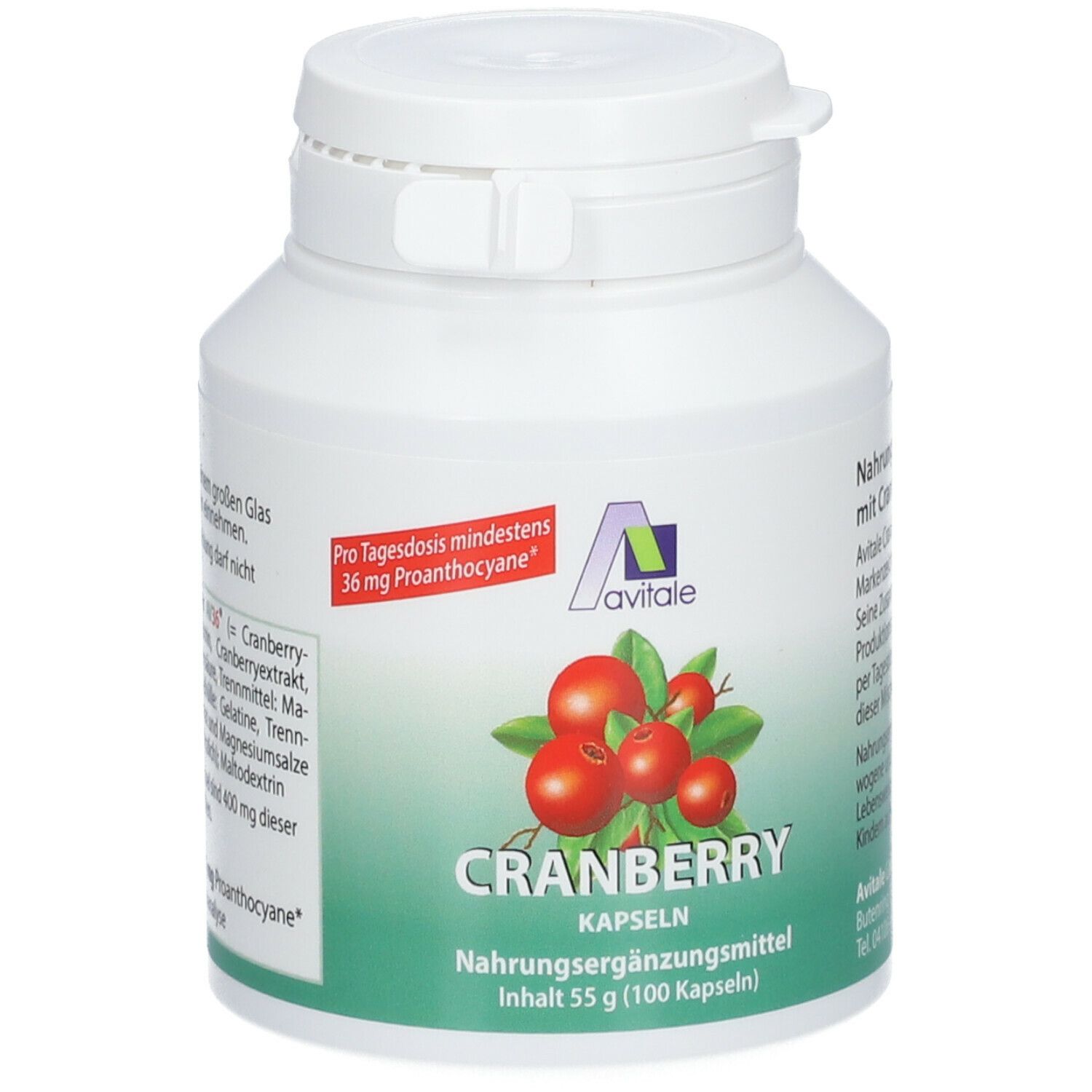 Avitale Cranberry