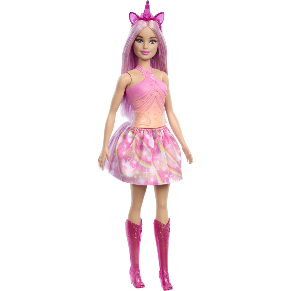 Køb Barbie® Enhjørning Dukke