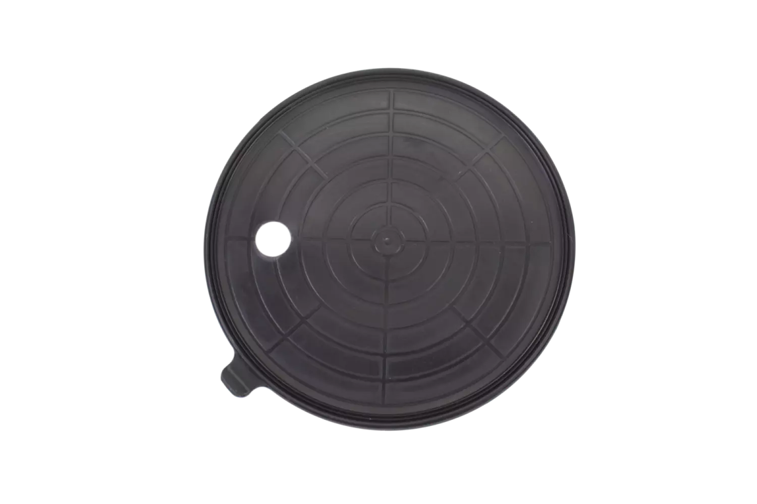Rubi SC-200 Tegel-/glasdrager met vacuümpomp - 200mm