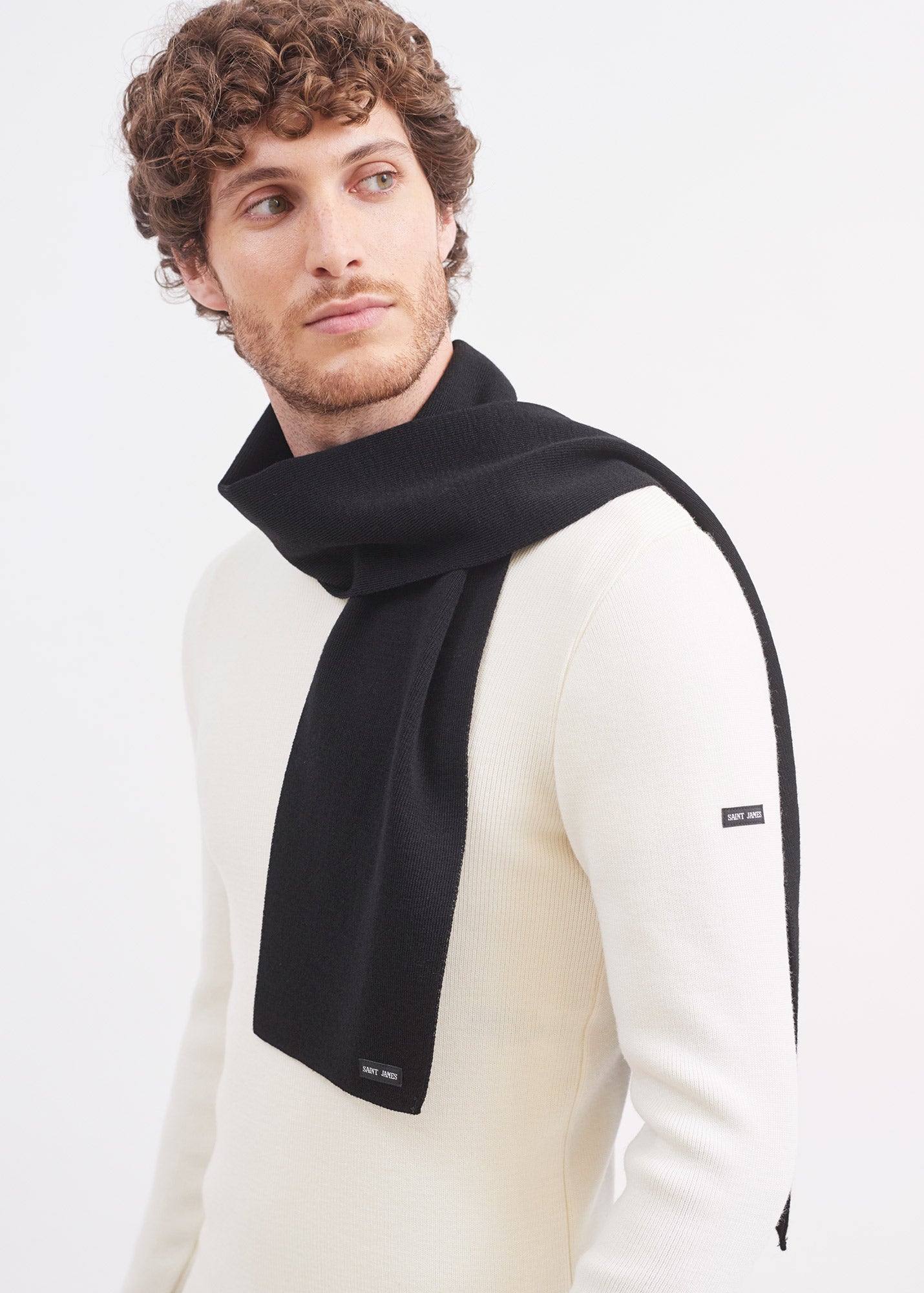 Echarpe unie Scarf