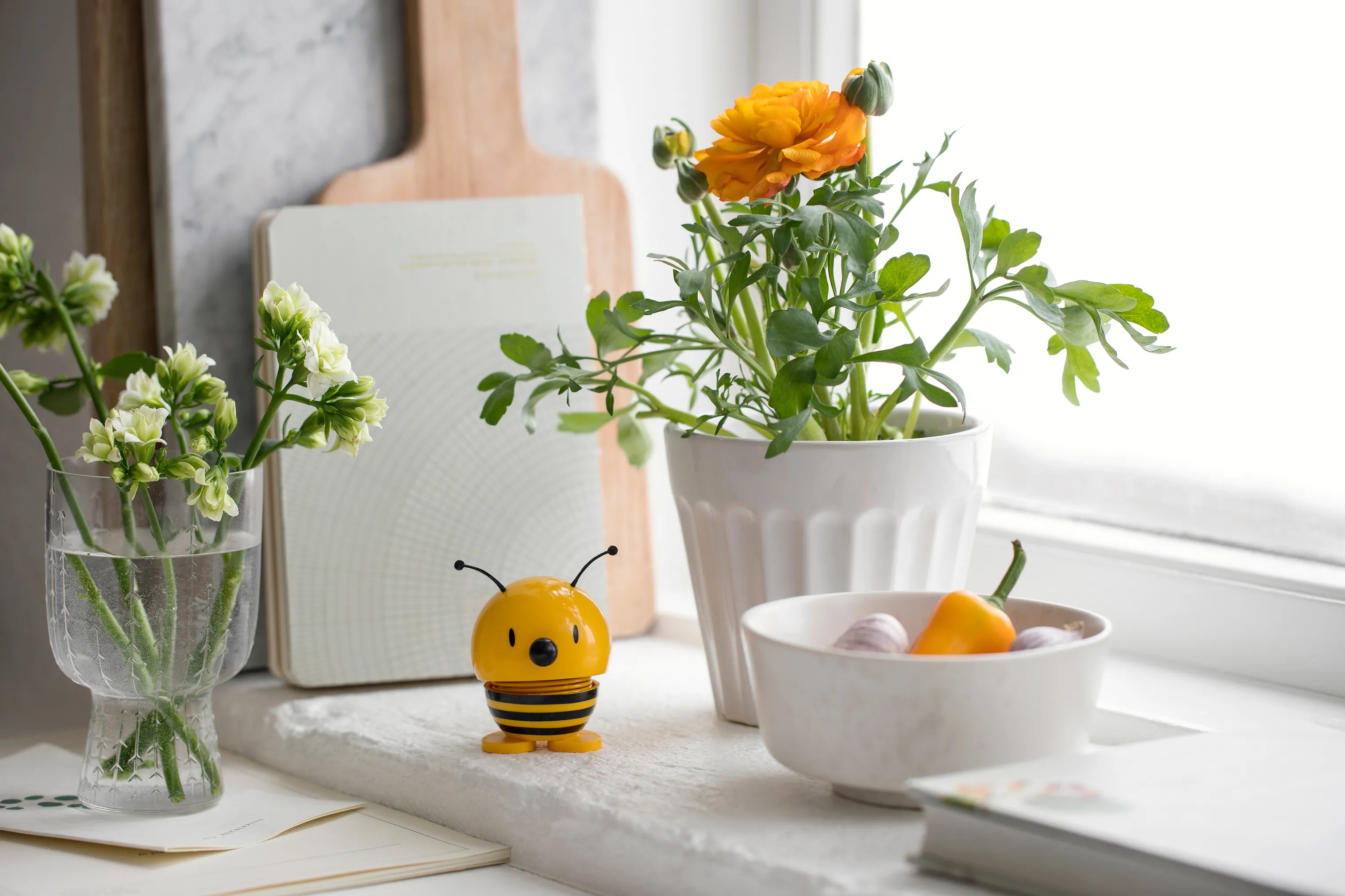 Hoptimist Baby Bee - S