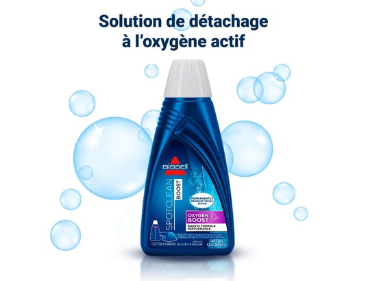 BISSELL - Accessoire balai vapeur 1134N Oxygen Boost pour SpotClean