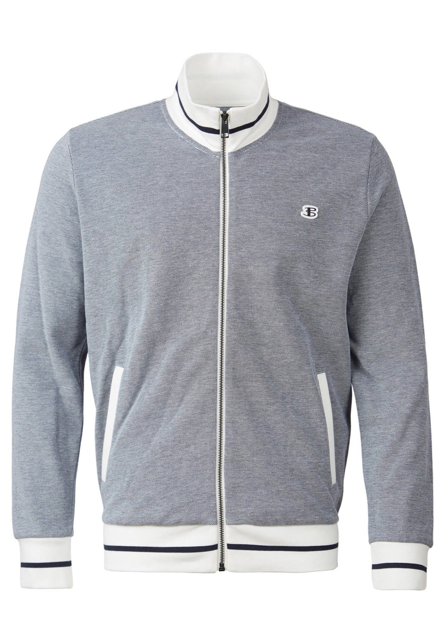 Ben Sherman| Herren Sweatshirt Pique