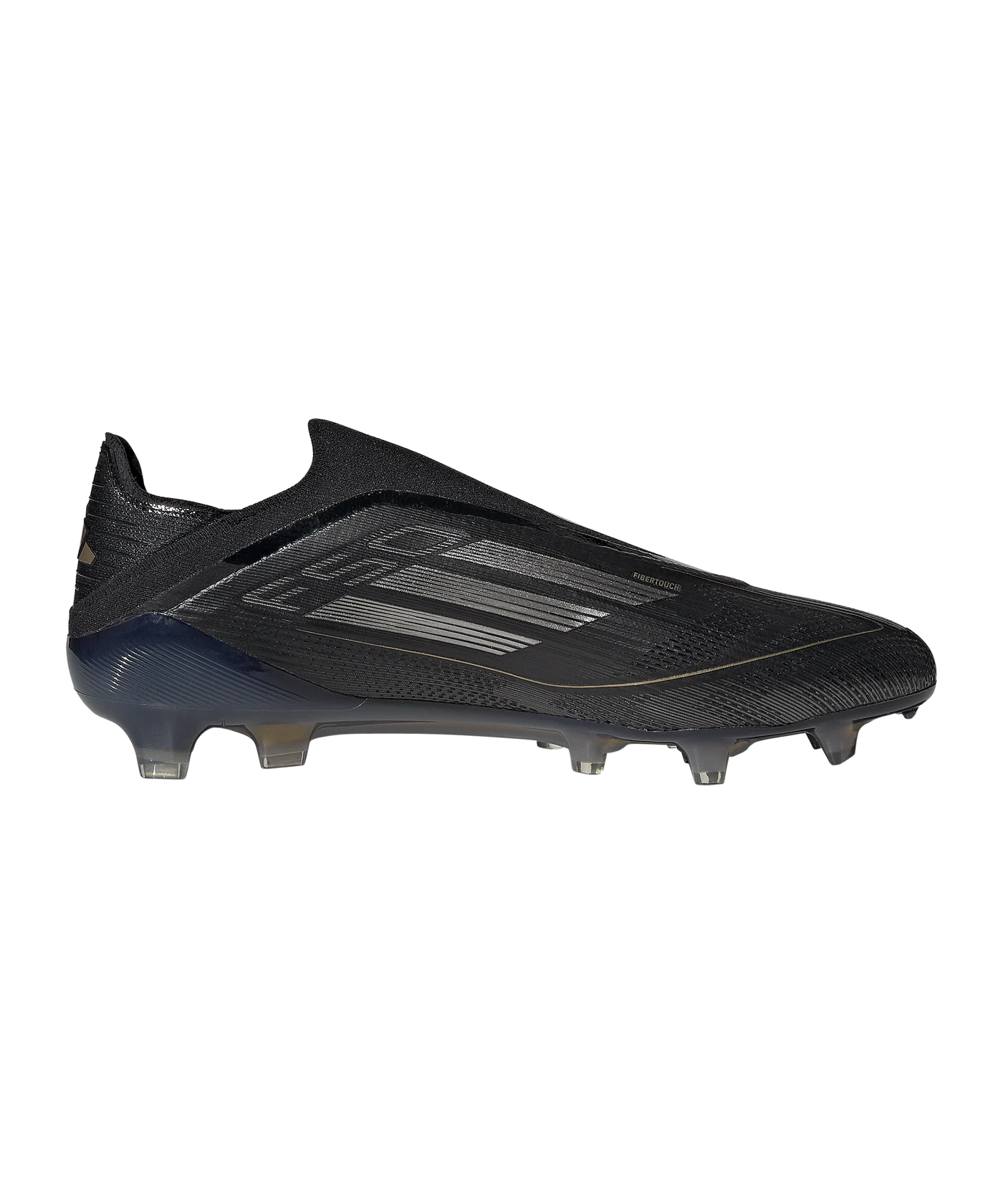 adidas F50 Elite LL FG Dark Spark Schwarz Grau