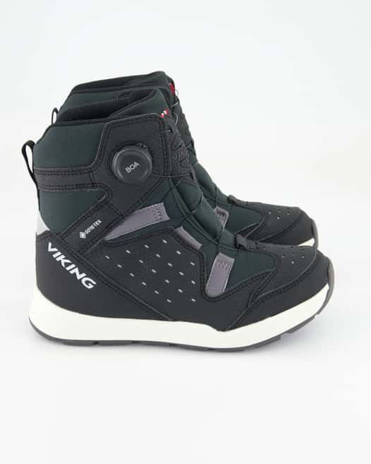 Viking Espo Reflex Warm GTX Stiefel in Schwarz
