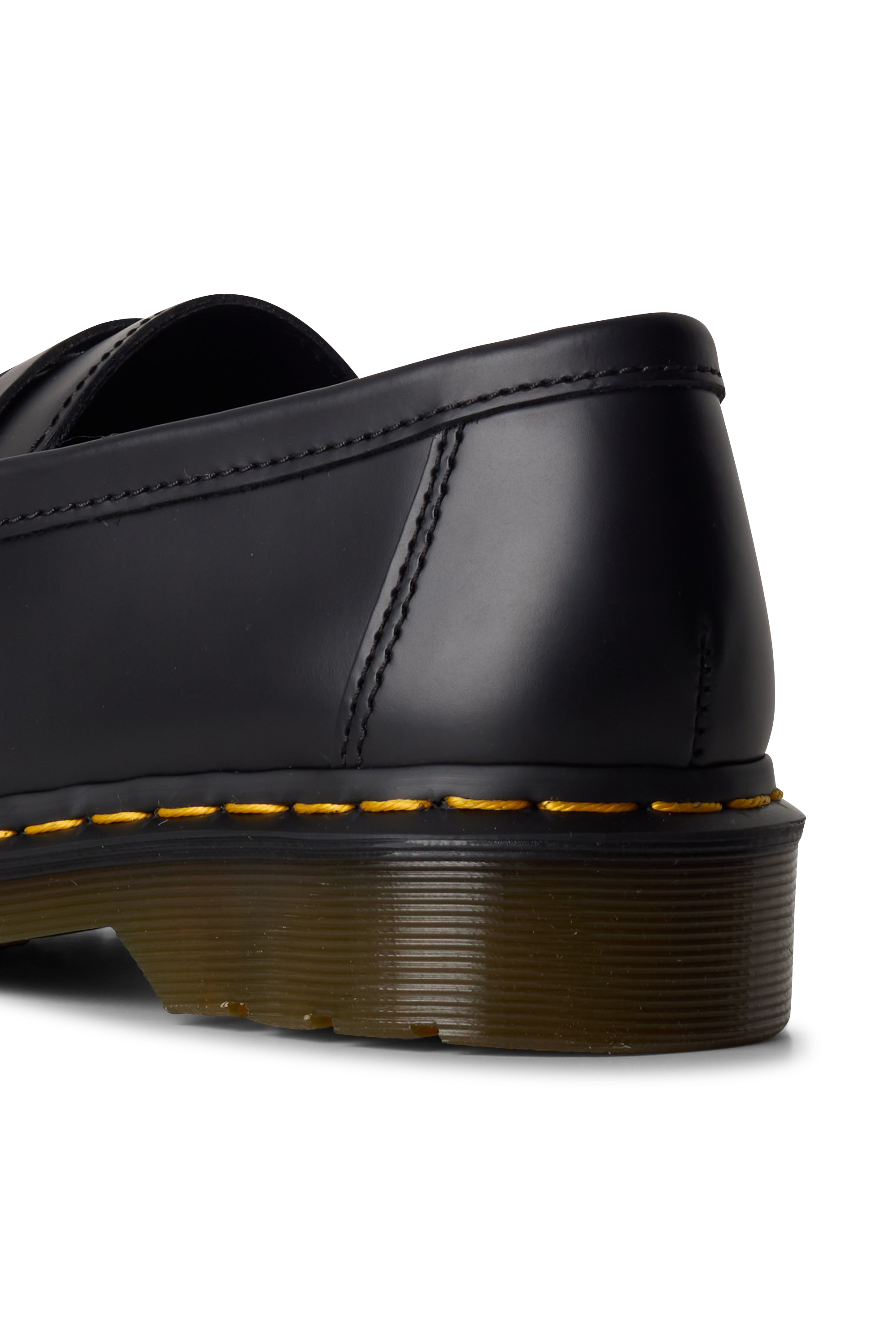 DR. MARTENS Mocassins Penton Noir
