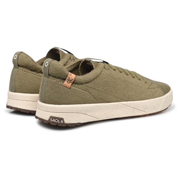 Saola - Women's Cannon Knit 2.0 Wool - Baskets