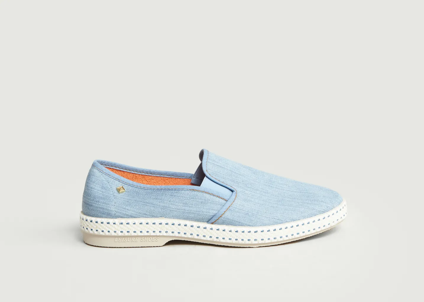 Espadrilles Denim Rivieras