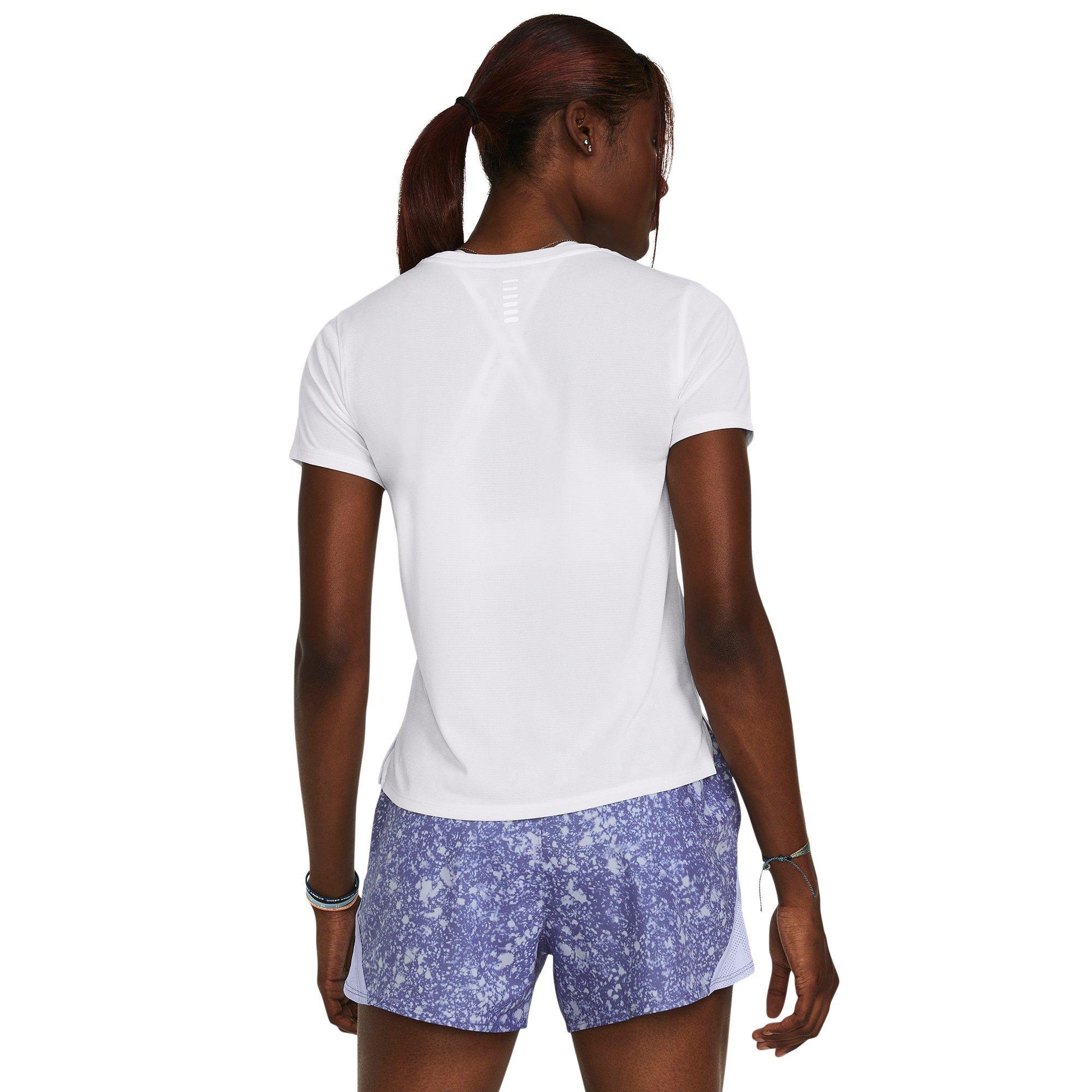 Under Armour UA Launch Elite Short Sleeve Womens